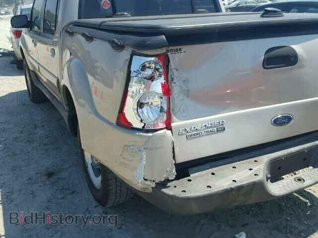 2005 FORD EXPLORER - VIN: 1FMZU67K35UB65008 - Photo 9