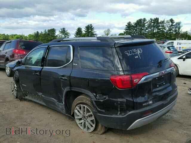2017 GMC ACADIA - VIN: 1GKKNSLA4HZ213863 - Фото 3