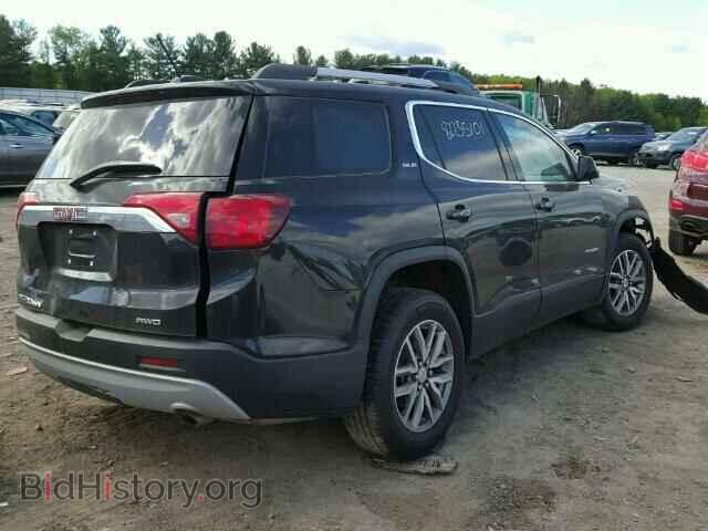 2017 GMC ACADIA - VIN: 1GKKNSLA4HZ213863 - Фото 4