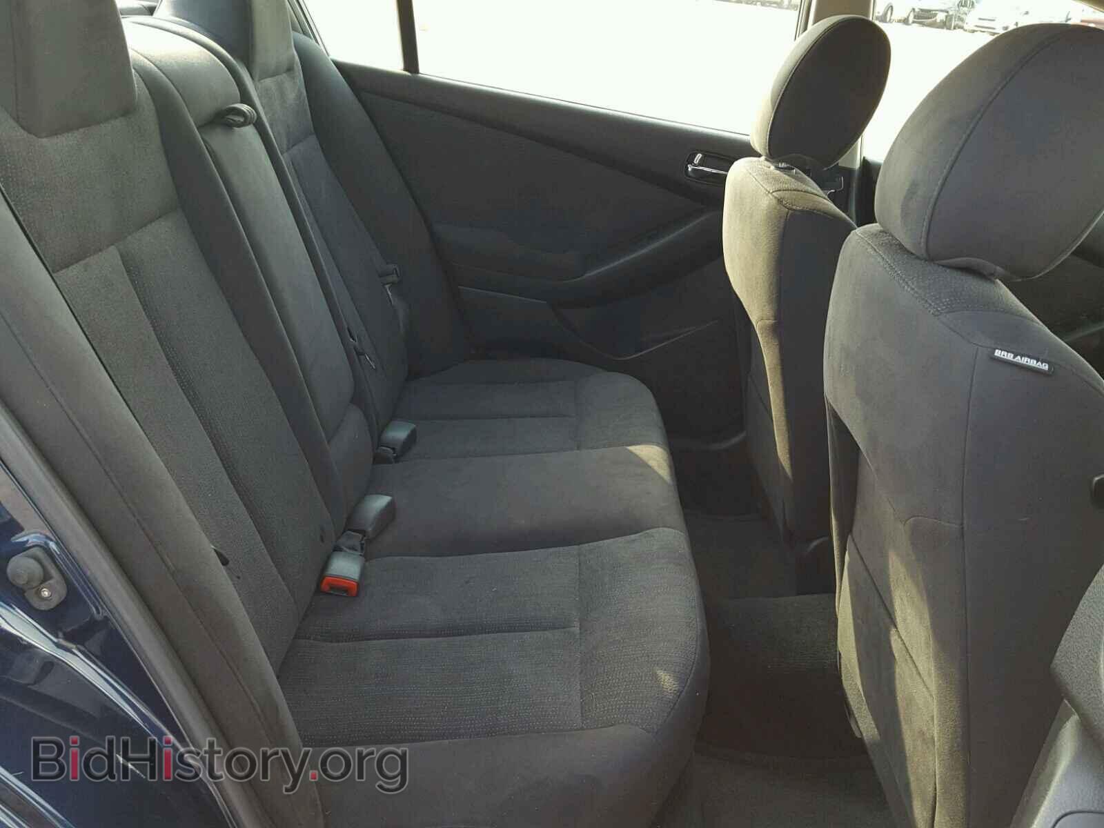 2011 NISSAN ALTIMA BAS - VIN: 1N4AL2AP1BC178350 - Фото 6