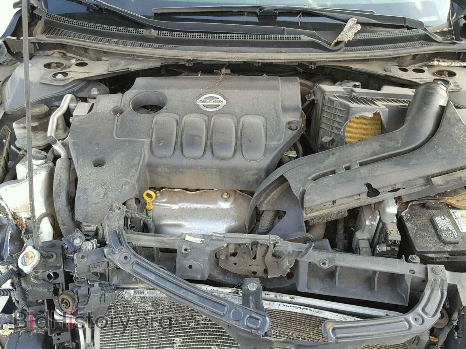 2011 NISSAN ALTIMA BAS - VIN: 1N4AL2AP1BC178350 - Фото 7