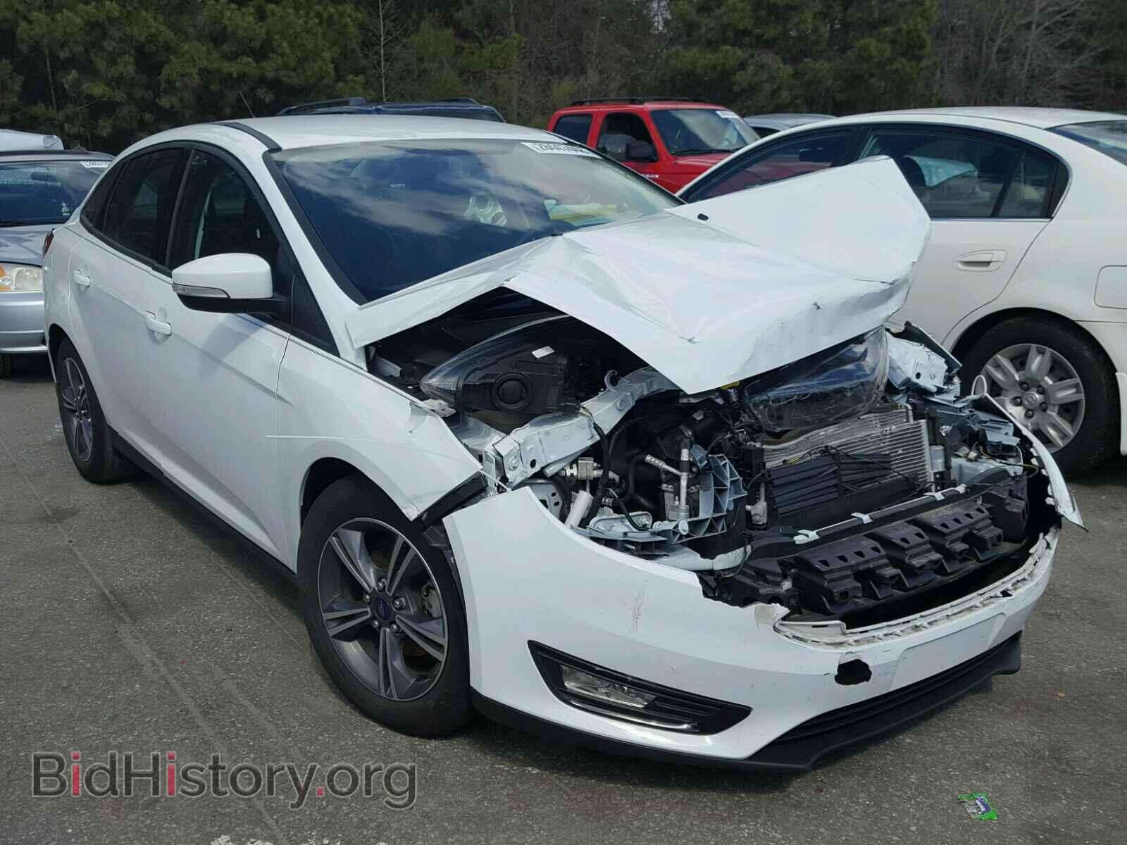 Photo 1FADP3FE4GL210701 - FORD FOCUS 2016