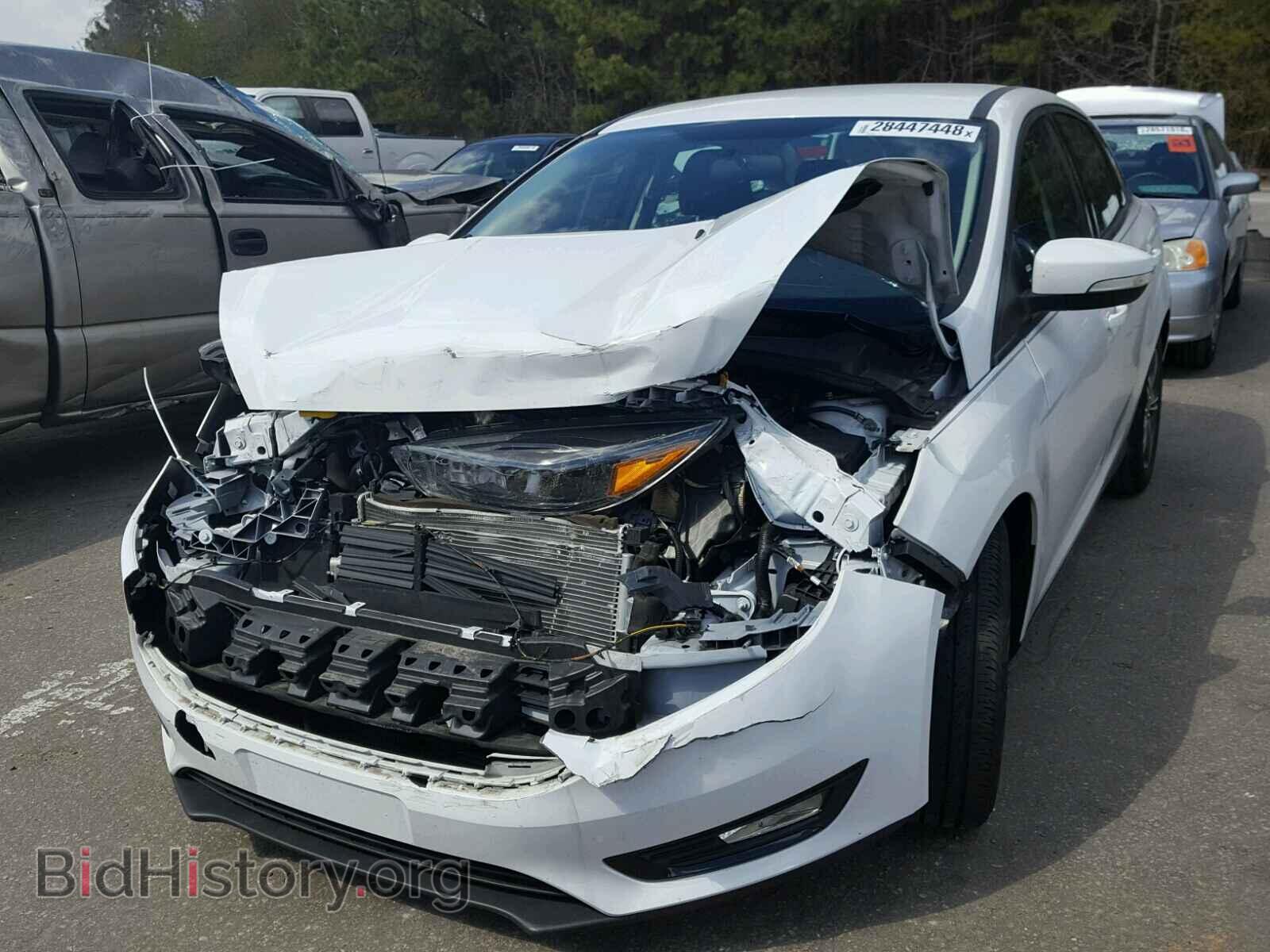 2016 FORD FOCUS - VIN: 1FADP3FE4GL210701 - Photo 2