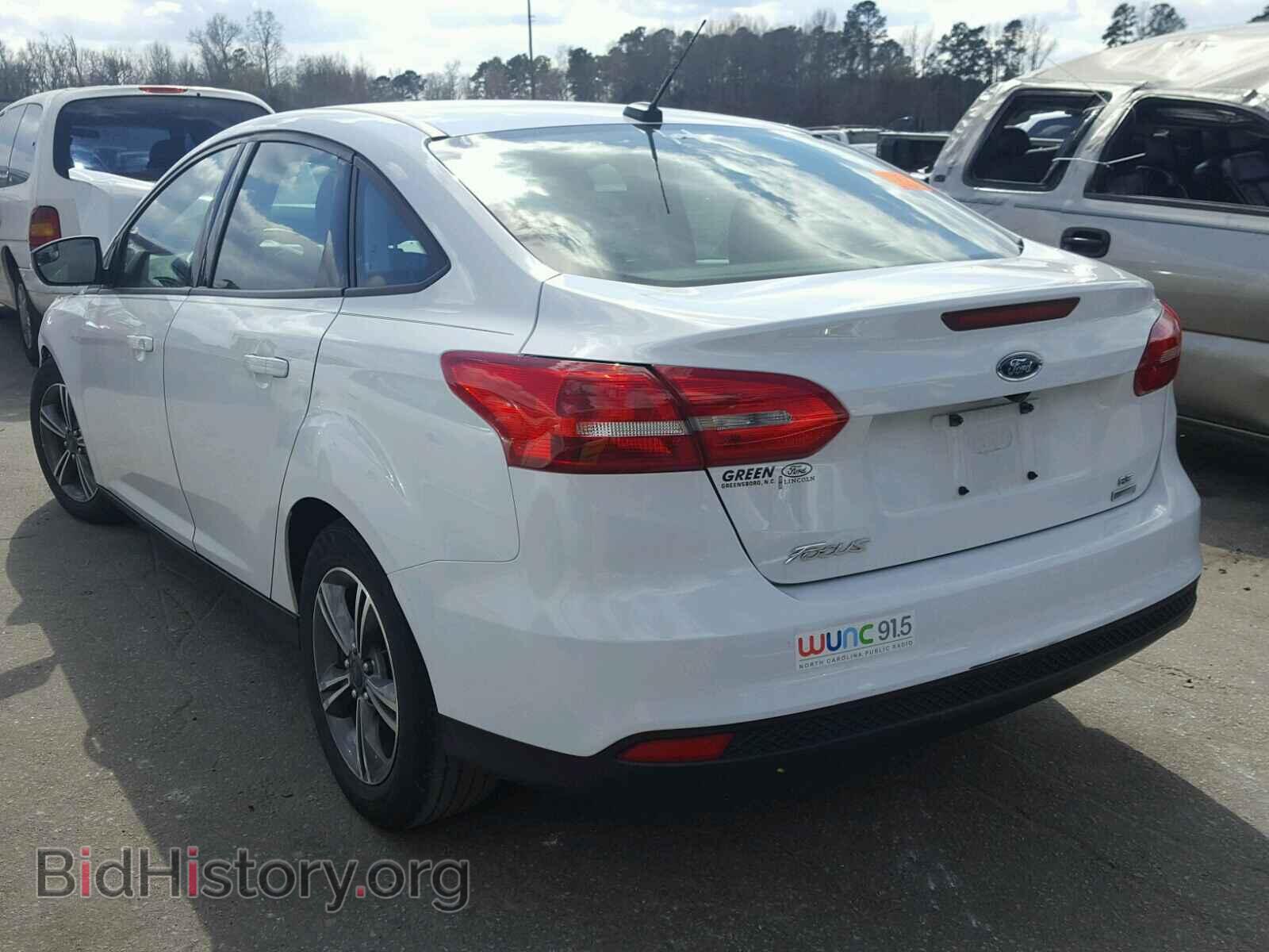 2016 FORD FOCUS - VIN: 1FADP3FE4GL210701 - Photo 3