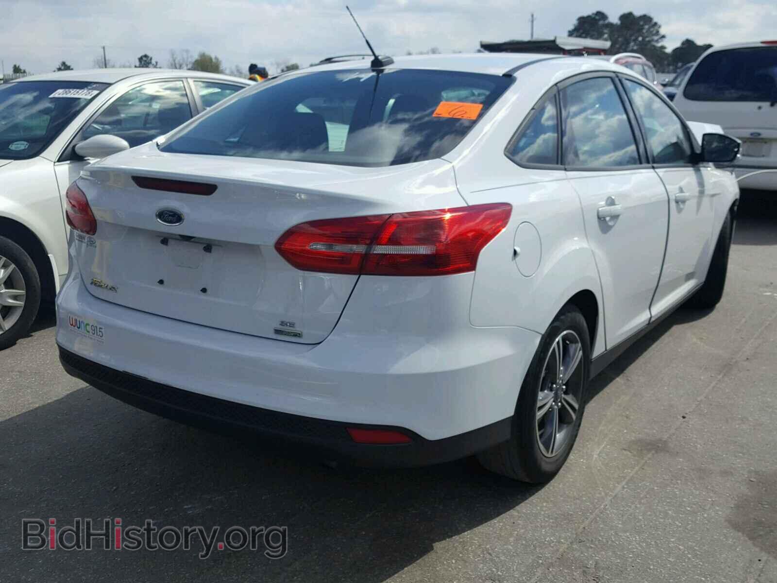 2016 FORD FOCUS - VIN: 1FADP3FE4GL210701 - Photo 4