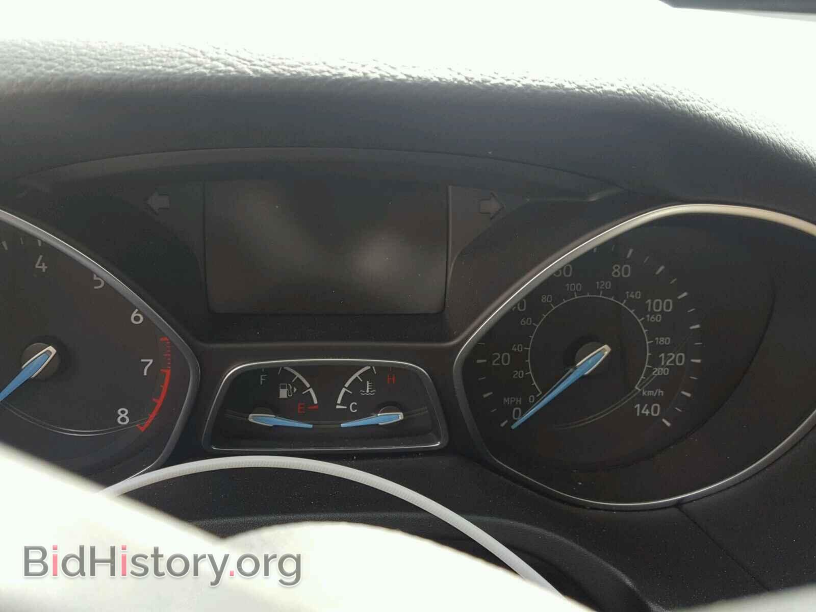 2016 FORD FOCUS - VIN: 1FADP3FE4GL210701 - Photo 8