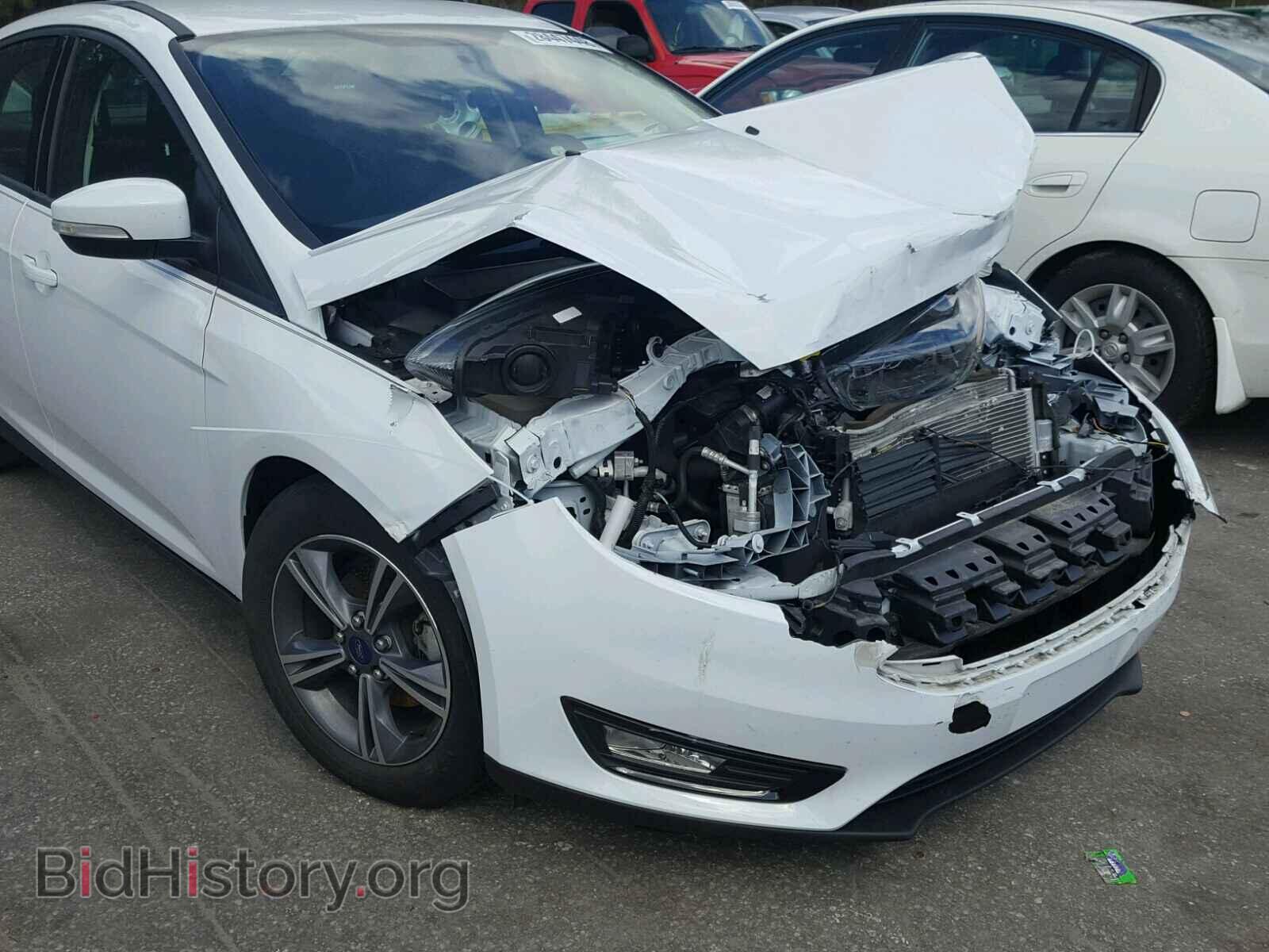 2016 FORD FOCUS - VIN: 1FADP3FE4GL210701 - Photo 9