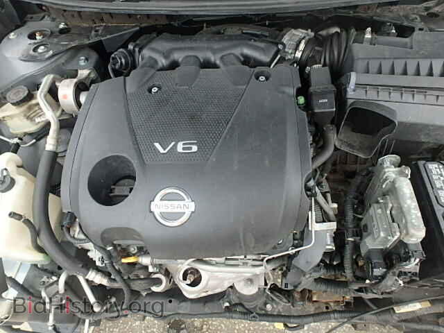 2009 NISSAN MAXIMA - VIN: 1N4AA51E39C810877 - Фото 7