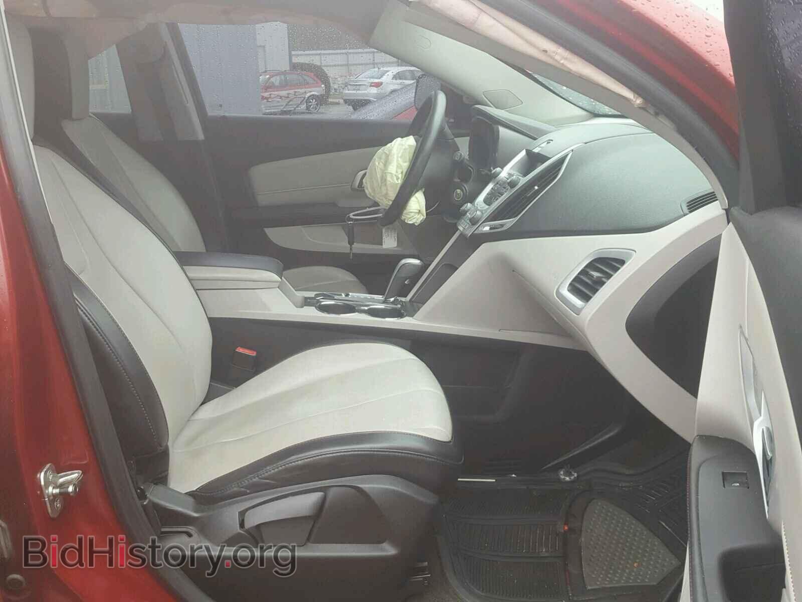 2011 GMC TERRAIN - VIN: 2CTFLUE56B6323299 - Фото 5