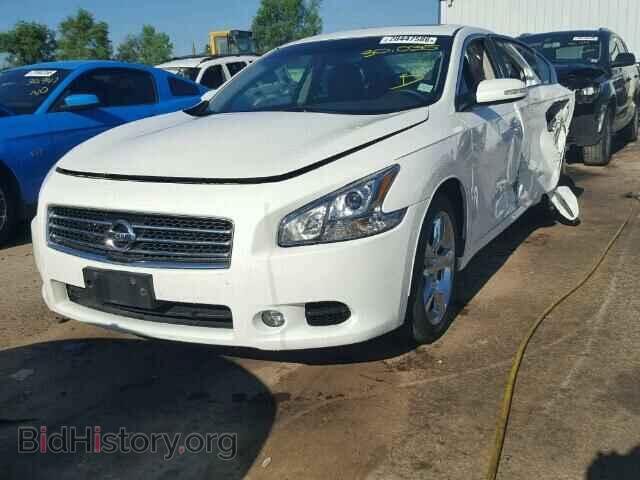 2009 NISSAN MAXIMA - VIN: 1N4AA51E19C834174 - Фото 2