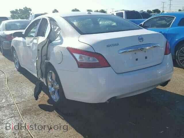 2009 NISSAN MAXIMA - VIN: 1N4AA51E19C834174 - Фото 3