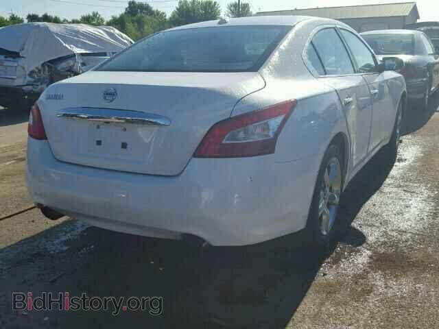 2009 NISSAN MAXIMA - VIN: 1N4AA51E19C834174 - Фото 4