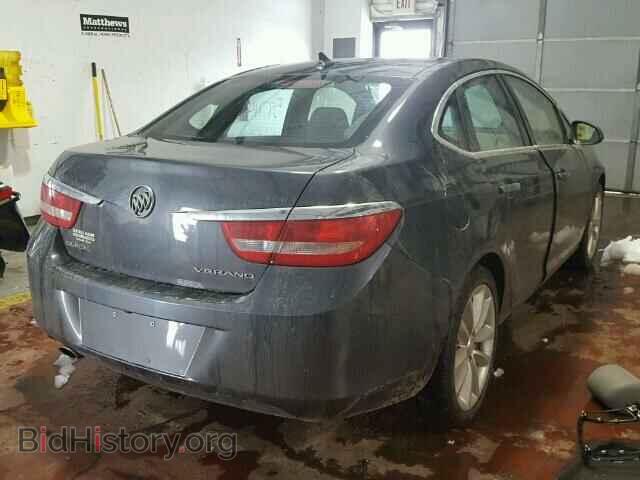 2013 BUICK VERANO - VIN: 1G4PP5SK7D4129577 - Фото 4