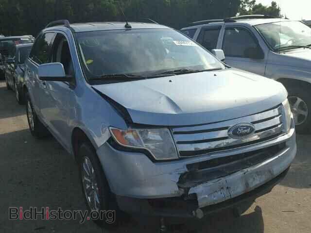 Фотография 2FMDK39C28BB30376 - FORD EDGE 2008