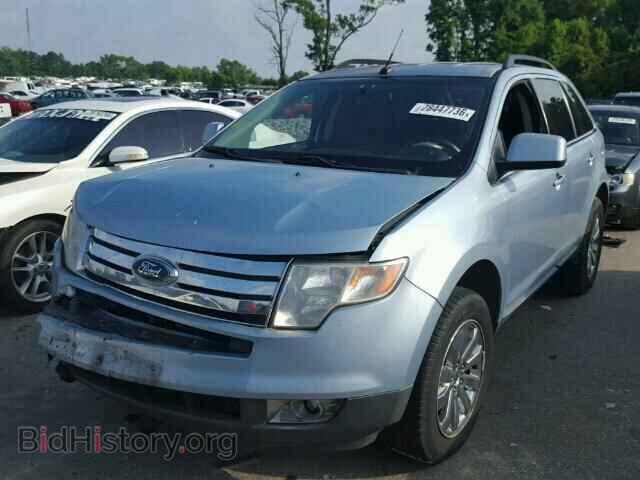 2008 FORD EDGE - VIN: 2FMDK39C28BB30376 - Фото 2