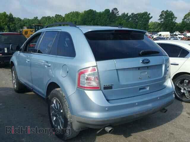 2008 FORD EDGE - VIN: 2FMDK39C28BB30376 - Фото 3