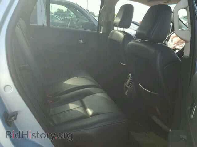 2008 FORD EDGE - VIN: 2FMDK39C28BB30376 - Фото 6