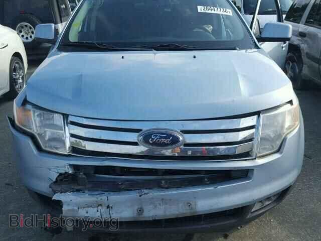 2008 FORD EDGE - VIN: 2FMDK39C28BB30376 - Фото 7