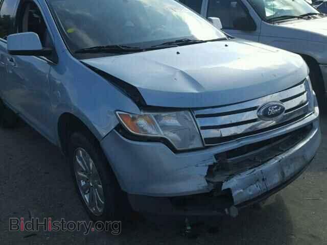 2008 FORD EDGE - VIN: 2FMDK39C28BB30376 - Фото 9