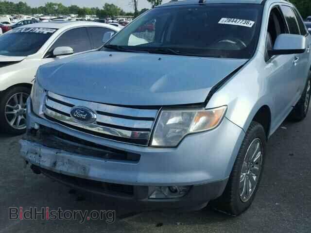 2008 FORD EDGE - VIN: 2FMDK39C28BB30376 - Фото 10