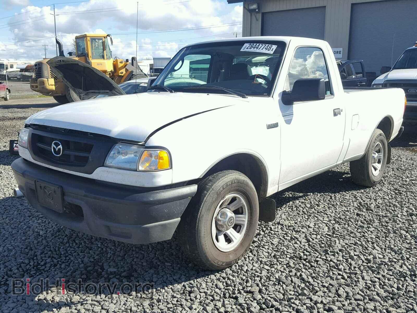 2007 MAZDA B2300 - VIN: 4F4YR12D17PM01449 - Фото 2