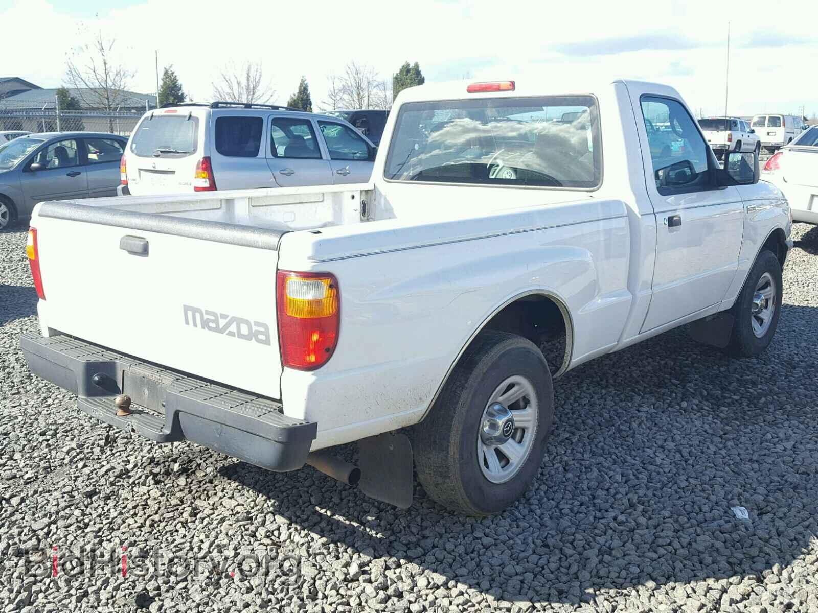 2007 MAZDA B2300 - VIN: 4F4YR12D17PM01449 - Фото 4