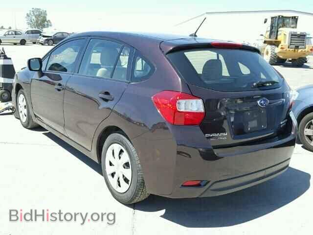 2012 Subaru IMPREZA (VIN JF1GPAA61CH216132) — photo 3 of 10