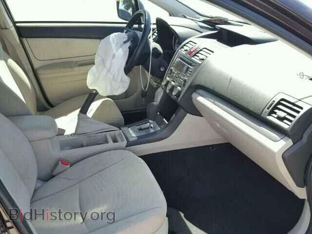 2012 SUBARU IMPREZA - VIN: JF1GPAA61CH216132 - Фото 5