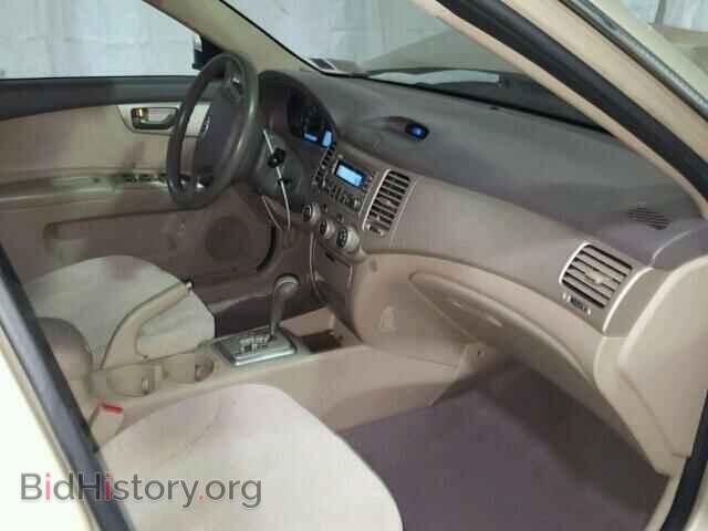 2008 KIA OPTIMA - VIN: KNAGE123785255950 - Фото 5