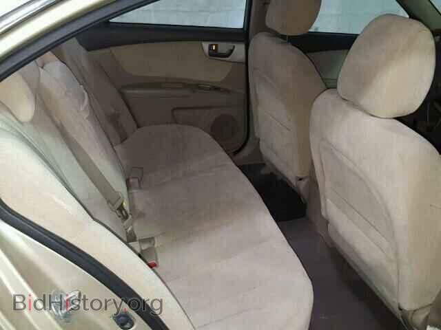 2008 KIA OPTIMA - VIN: KNAGE123785255950 - Фото 6
