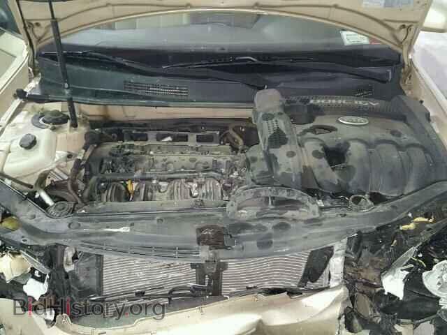 2008 KIA OPTIMA - VIN: KNAGE123785255950 - Фото 7