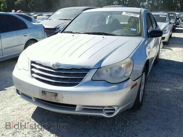 2007 CHRYSLER SEBRING - VIN: 1C3LC46K17N579960 - Фото 2