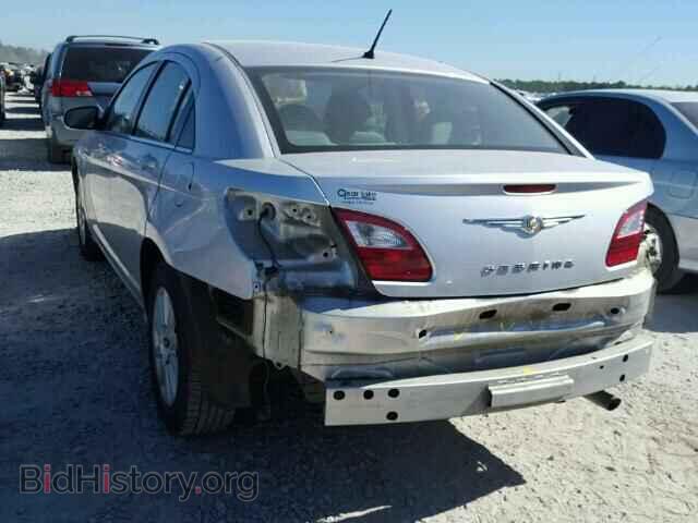 2007 CHRYSLER SEBRING - VIN: 1C3LC46K17N579960 - Фото 3