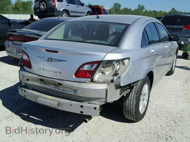 2007 CHRYSLER SEBRING - VIN: 1C3LC46K17N579960 - Фото 4