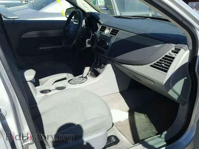 2007 CHRYSLER SEBRING - VIN: 1C3LC46K17N579960 - Фото 5