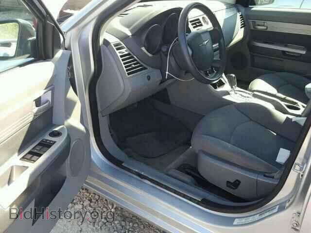 2007 CHRYSLER SEBRING - VIN: 1C3LC46K17N579960 - Фото 9