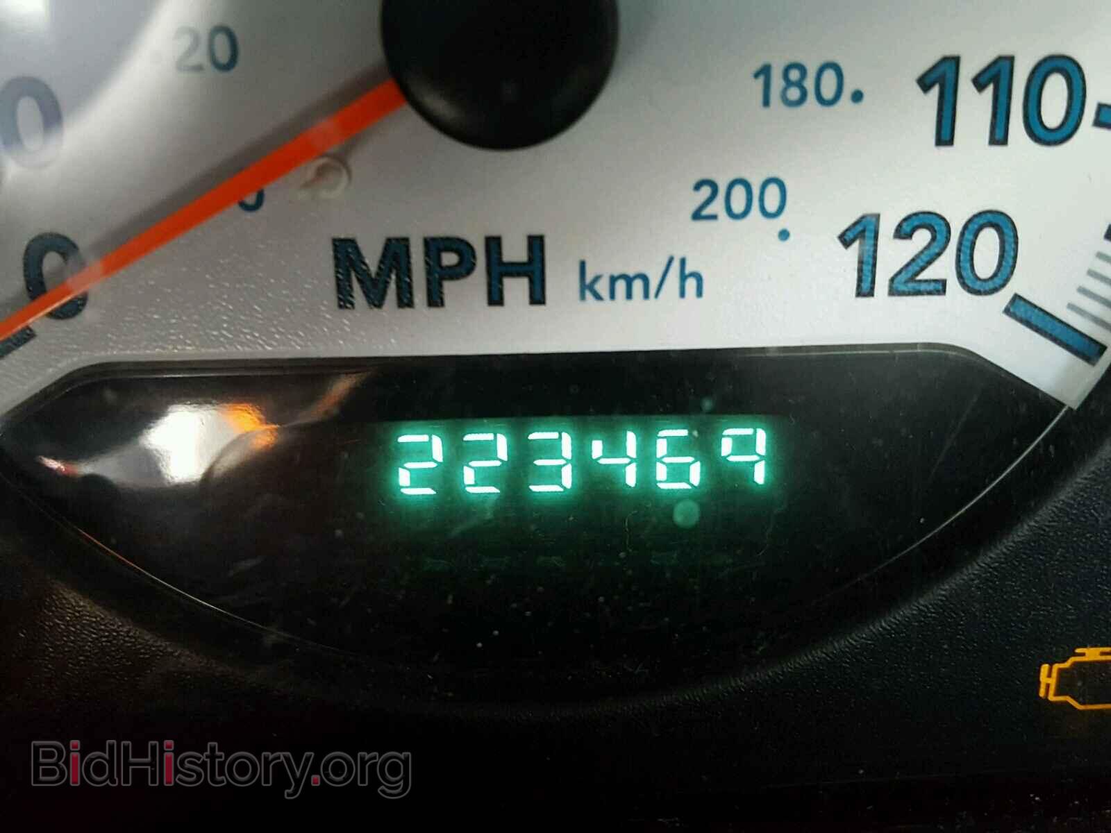 2005 DODGE CARAVAN - VIN: 2D8GP44L75R557668 - Фото 8