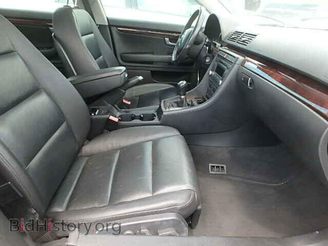 2007 AUDI A4 - VIN: WAUDF78E17A041148 - Photo 5
