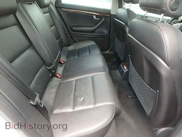 2007 AUDI A4 - VIN: WAUDF78E17A041148 - Photo 6