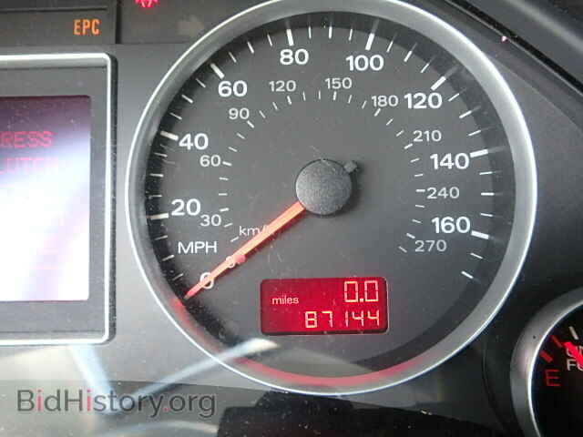 2007 AUDI A4 - VIN: WAUDF78E17A041148 - Photo 8
