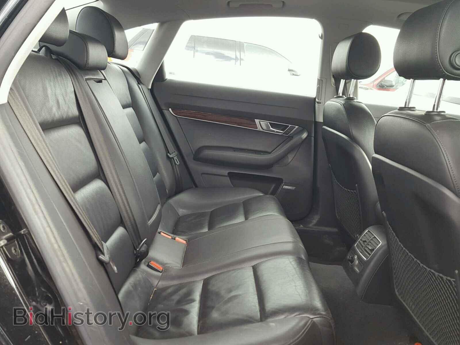 2006 AUDI A6 - VIN: WAUDH74F66N159860 - Фото 6