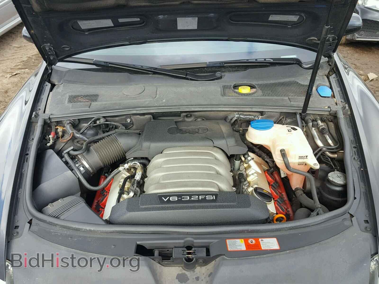 2006 AUDI A6 - VIN: WAUDH74F66N159860 - Фото 7