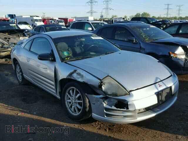 Фотография 4A3AC44G41E223332 - MITSUBISHI ECLIPSE 2001
