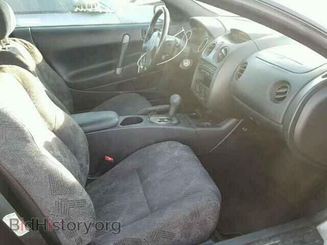 2001 MITSUBISHI ECLIPSE - VIN: 4A3AC44G41E223332 - Фото 5