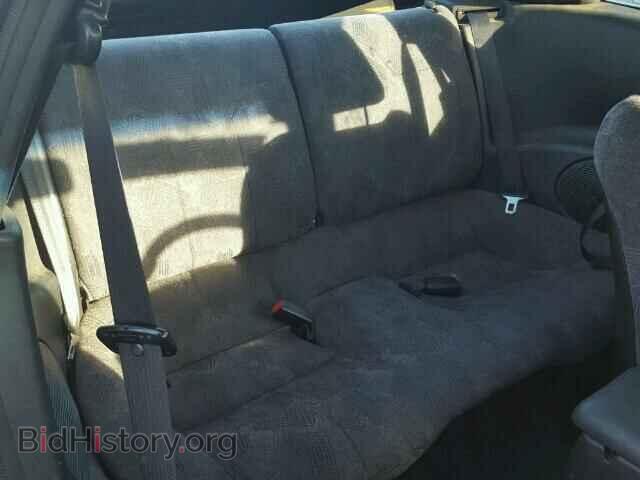 2001 MITSUBISHI ECLIPSE - VIN: 4A3AC44G41E223332 - Фото 6