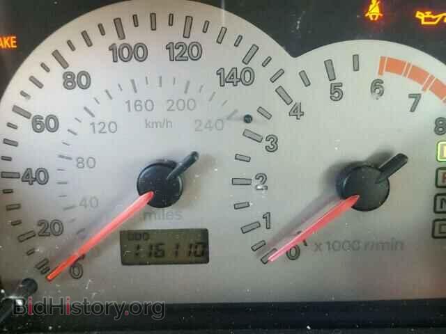 2001 MITSUBISHI ECLIPSE - VIN: 4A3AC44G41E223332 - Фото 8