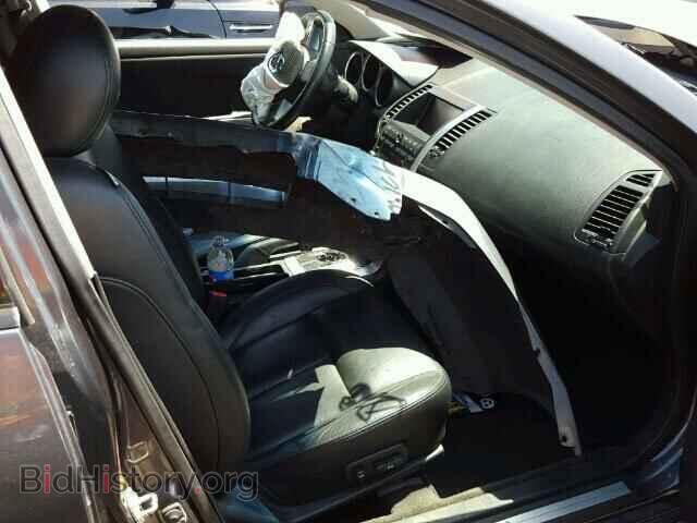 2008 NISSAN MAXIMA - VIN: 1N4BA41E18C839565 - Фото 5