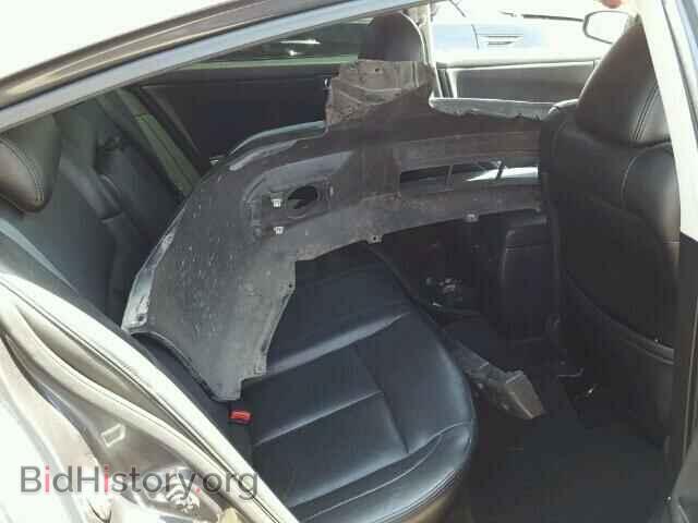 2008 NISSAN MAXIMA - VIN: 1N4BA41E18C839565 - Фото 6