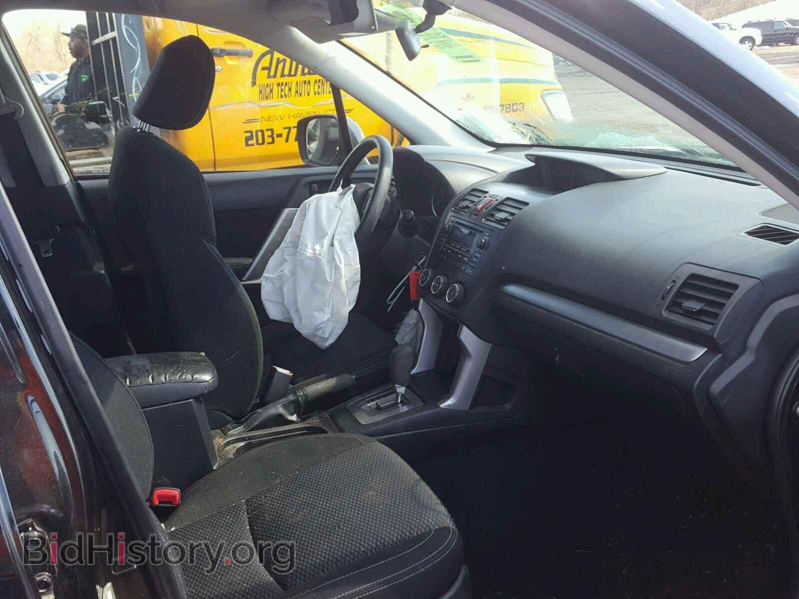 2014 SUBARU FORESTER - VIN: JF2SJAEC3EH506141 - Фото 5