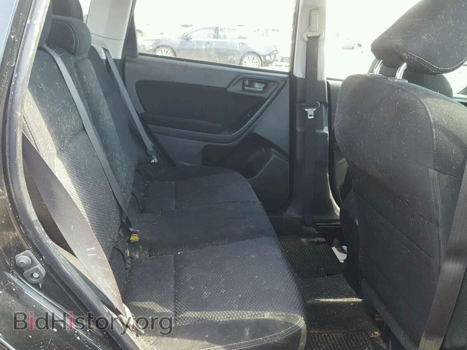 2014 SUBARU FORESTER - VIN: JF2SJAEC3EH506141 - Фото 6